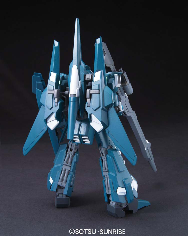 HGUC 108 RGZ-95C ReZEL (Commander Type)
