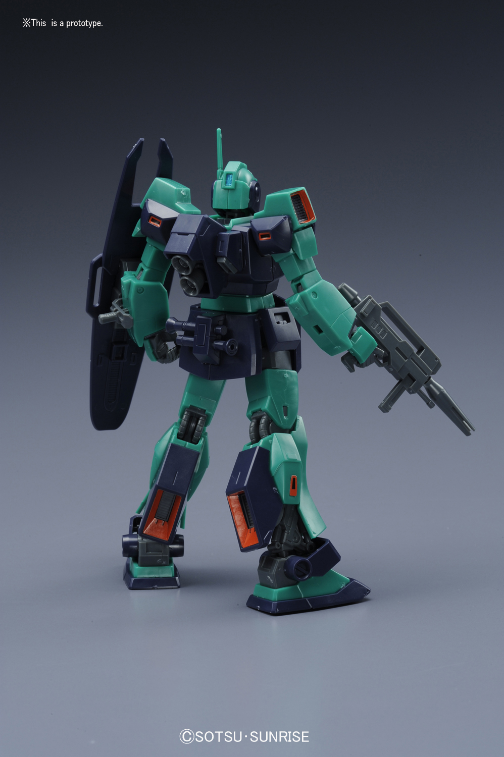 HGUC 150 MSA-003 Nemo
