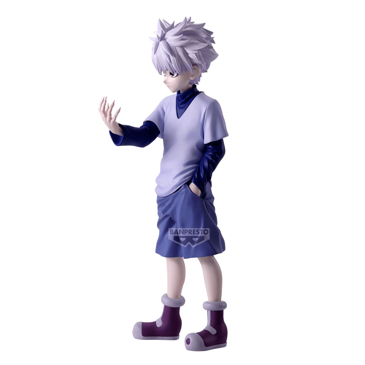 HUNTER×HUNTER Grandista KILLUA BANPRESTO Bandai