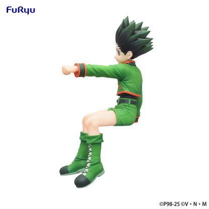 HUNTER×HUNTER Noodle Stopper Figure Gon FuRyu