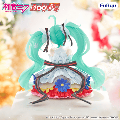 Hatsune Miku Noodle Stopper Figure Hatsune Miku JAPAN LIVE TOUR 2025 ~BLOOMING~FuRyu