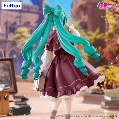 Hatsune Miku Trio-Try-iT Figure Classical Retro FuRyu