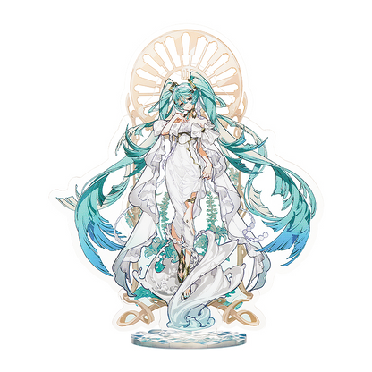 Hatsune Miku feat. Yoneyama Mai Acrylic Stand GOOD SMILE COMPANY