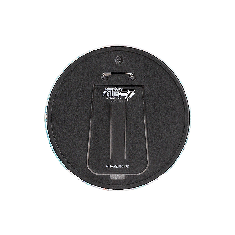 Hatsune Miku feat. Yoneyama Mai Extra Large Pinback Button GOOD SMILE COMPANY