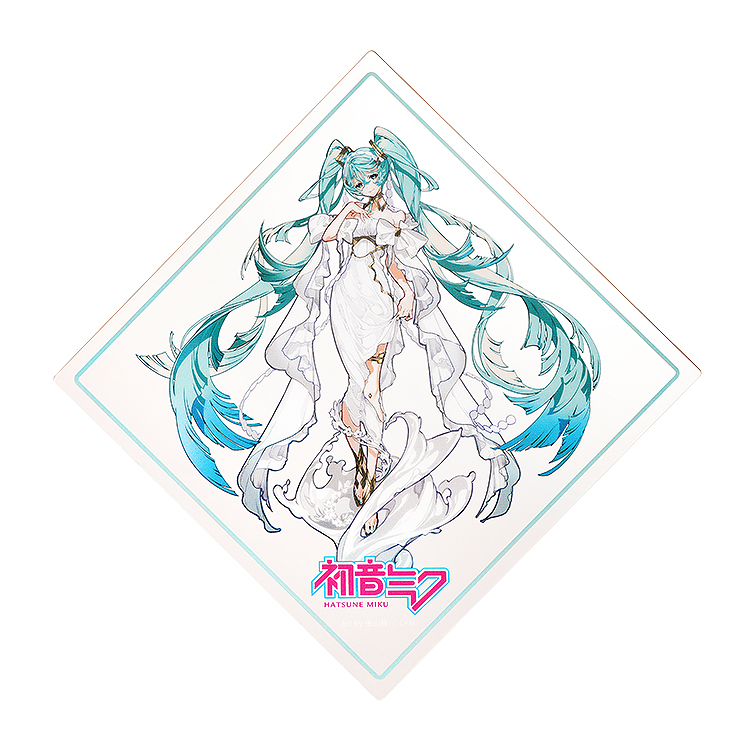 Hatsune Miku feat. Yoneyama Mai Translucent Card GOOD SMILE COMPANY