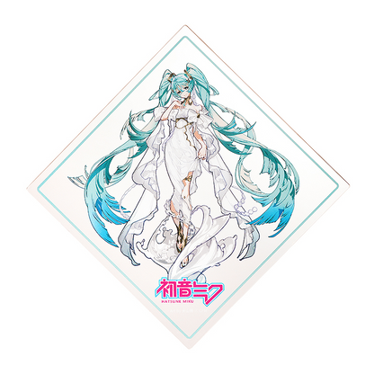Hatsune Miku feat. Yoneyama Mai Translucent Card GOOD SMILE COMPANY
