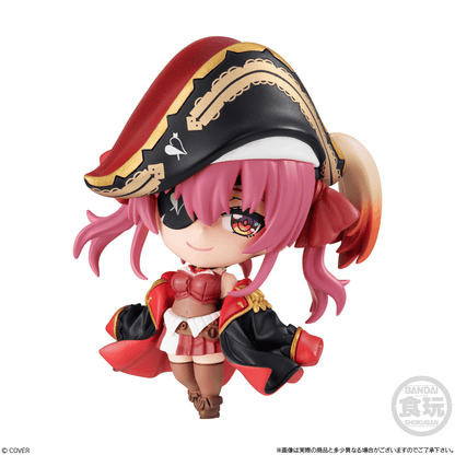 Hololive Stylized Collection Vol. 3 Mini Figure Bandai Shokugan