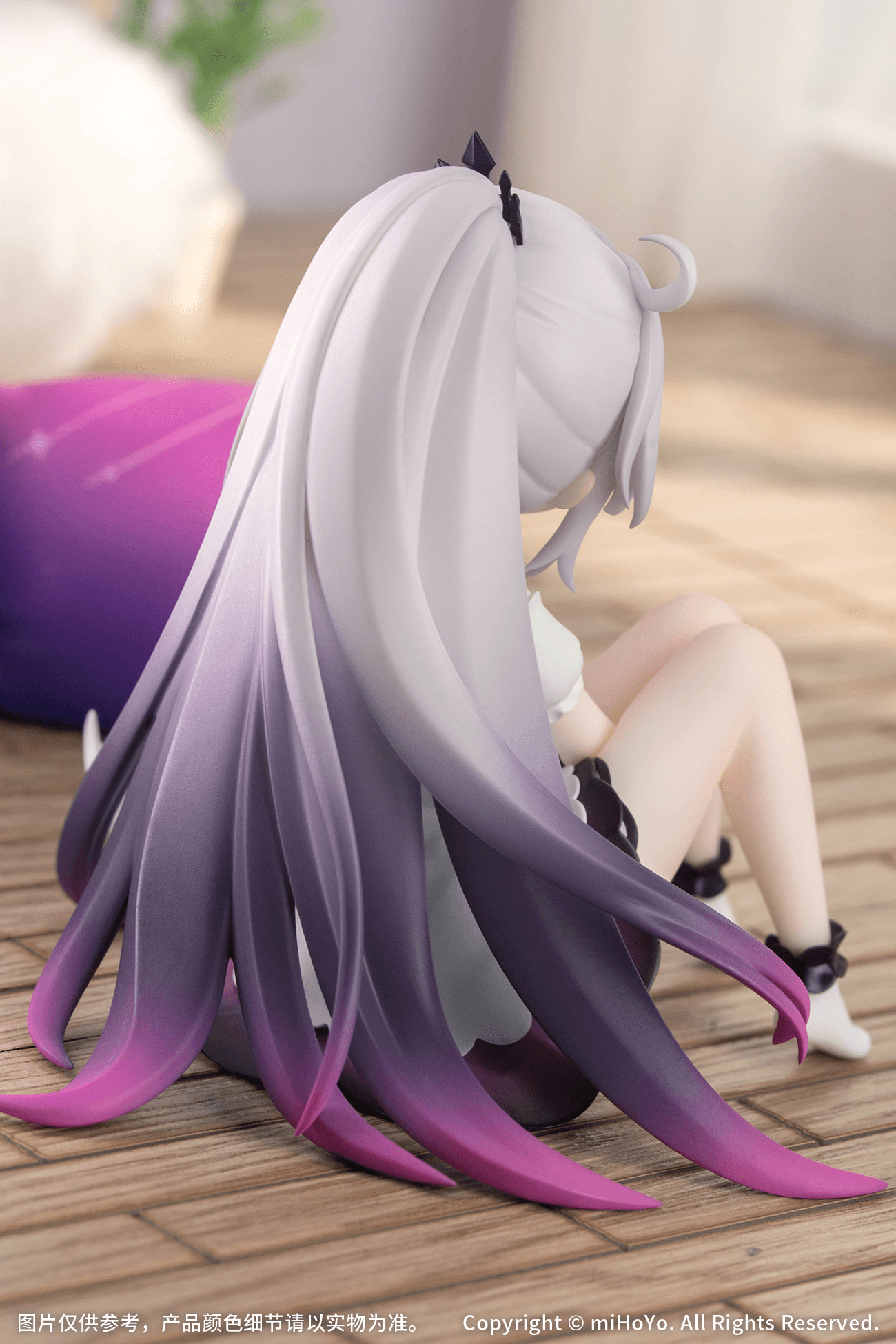 Honkai Impact 3rd Kiana: Herrscher of Finality Ver.Myethos