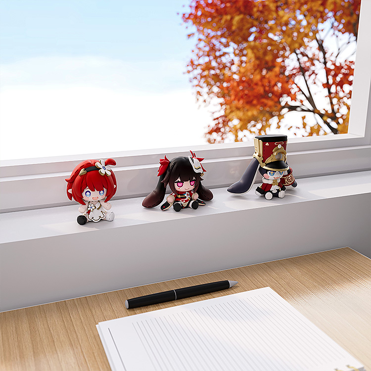 Honkai: Star Rail Huggy Good Smile Tribbie GOOD SMILE COMPANY