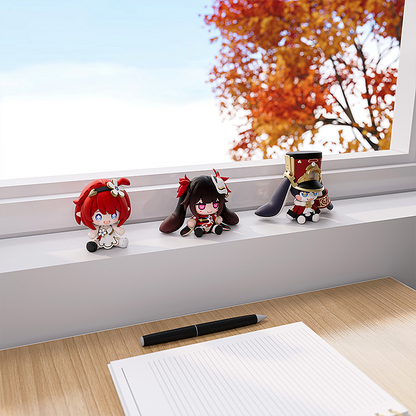 Honkai: Star Rail Huggy Good Smile Tribbie GOOD SMILE COMPANY