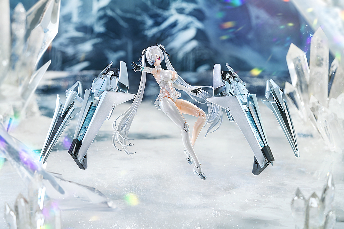GODDESS OF VICTORY: NIKKE Hyper Body Cinderella Good Smile Arts Shanghai