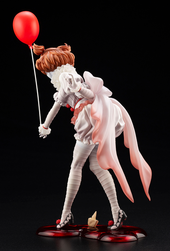 It (2017) Pennywise Bishoujo Statue KOTOBUKIYA
