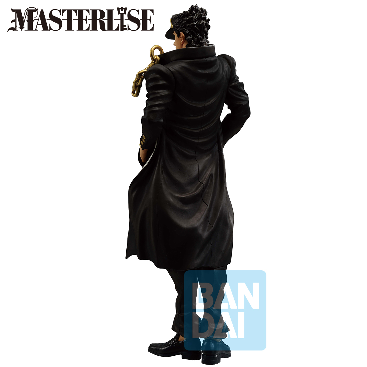 JoJo's Bizarre Adventure Jotaro Kujo (Stardust Crusaders+) Masterlise Ichibansho Figure Bandai