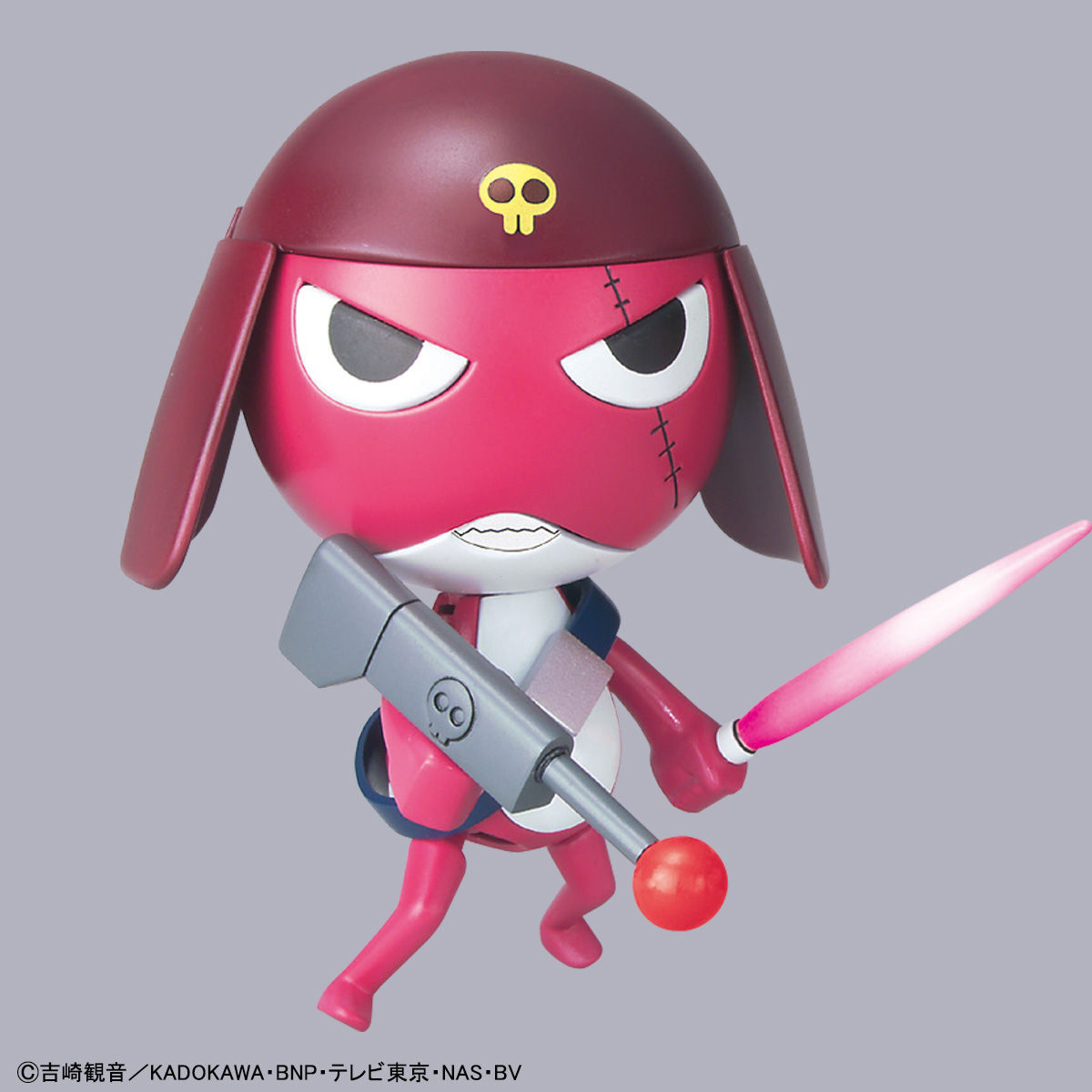 Keroro 04 Corporal Giroro Gocho
