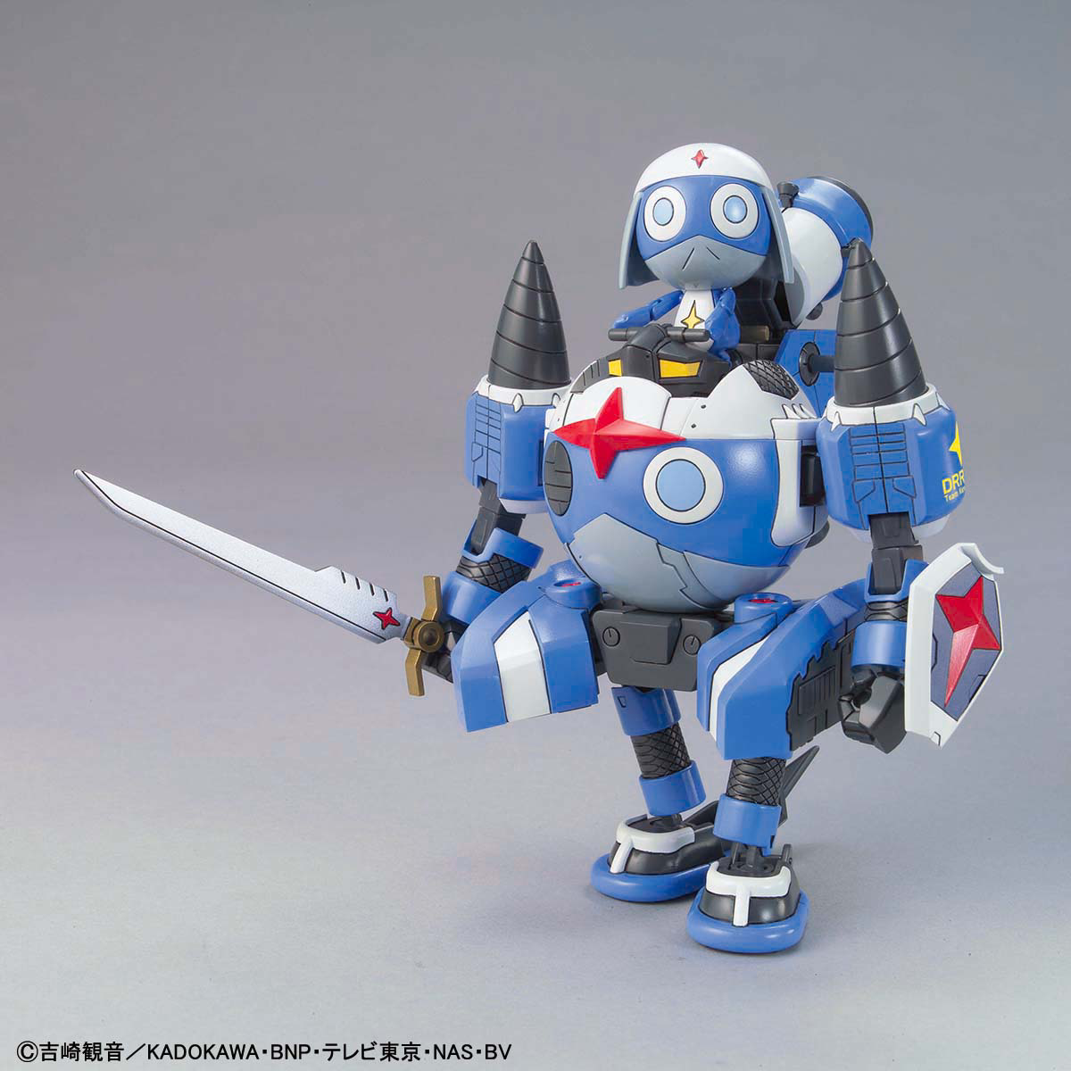 Keroro 18 Dororo Robo MK2