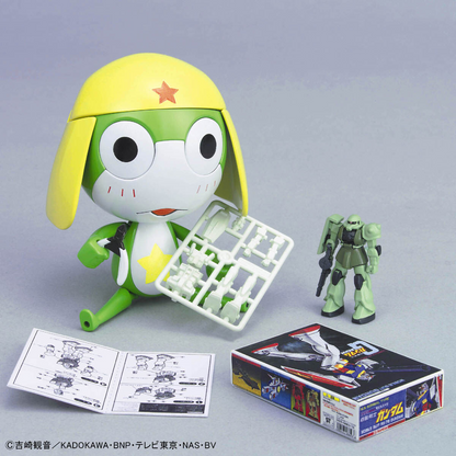 Keroro 07 Keropla Chibi Kero KERORO GUNSO CHILDHOOD