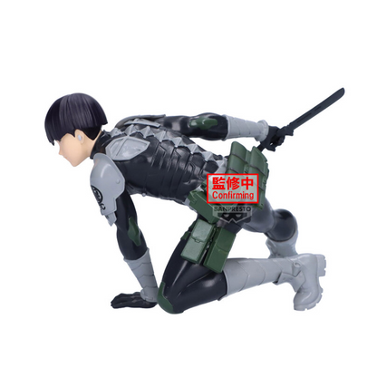 Kaiju No. 8 VIBRATION STARS Soshiro Hoshina BANPRESTO Bandai