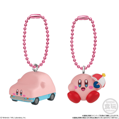 Kirby Shokugan Box Collection Wave 1 assorted surprise figure keychain Bandai Shokugan