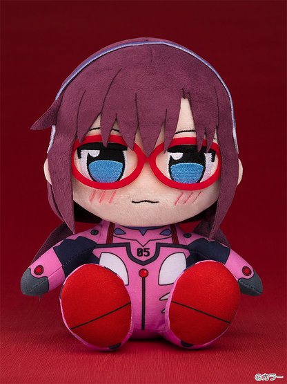 Rebuild of Evangelion Kuripan Plushie Mari Makinami Illustrious GOOD SMILE COMPANY