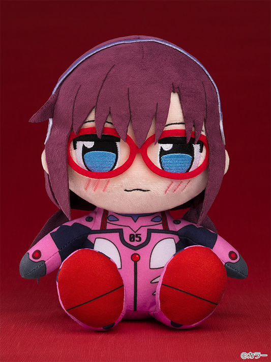 Rebuild of Evangelion Kuripan Plushie Mari Makinami Illustrious GOOD SMILE COMPANY