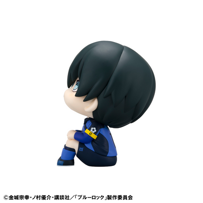BLUE LOCK Lookup Rin Itoshi Japanese National Player Match Ver.MEGAHOUSE