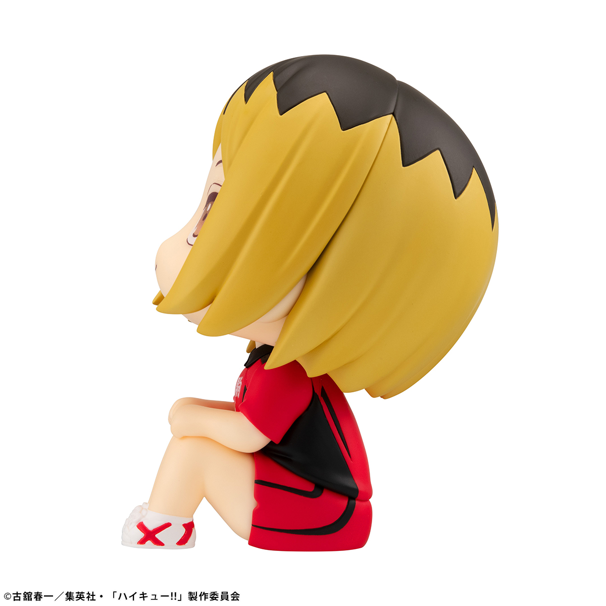 Haikyu!! Lookup Kenma Kozume Uniform ver.MEGAHOUSE