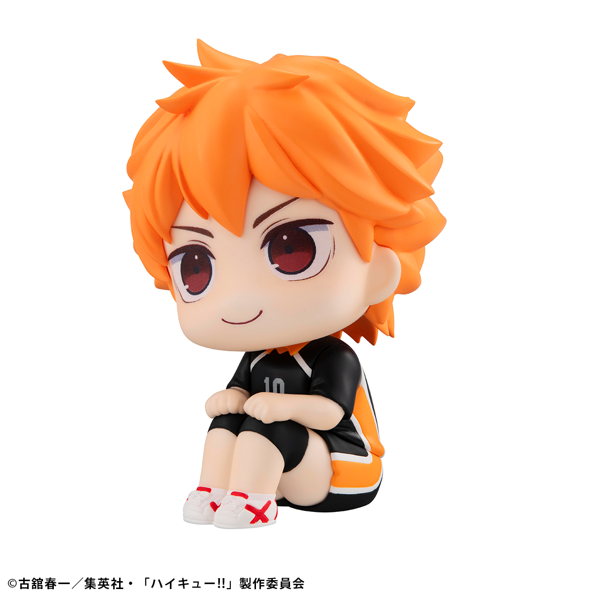 Haikyu!! Lookup Shoyo Hinata Uniform ver. MEGAHOUSE