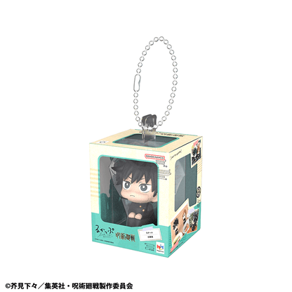 Jujutsu Kaisen Lookup Miniature Collection MEGAHOUSE