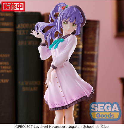 Love Live! Hasu no Sora Jogakuin School Idol Club Desktop x Decorate Collections Kozue Otomune SEGA