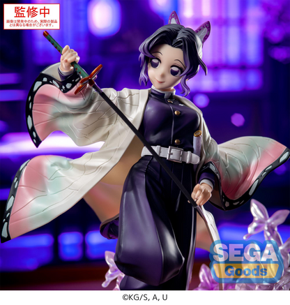 Demon Slayer: Kimetsu no Yaiba Shinobu Kocho Luminasta SEGA