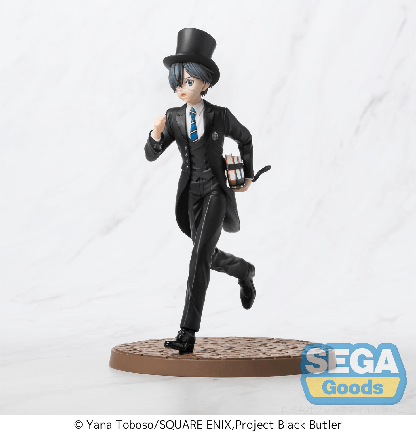 Black Butler Public School Arc Ciel Phantomhive Luminasta SEGA
