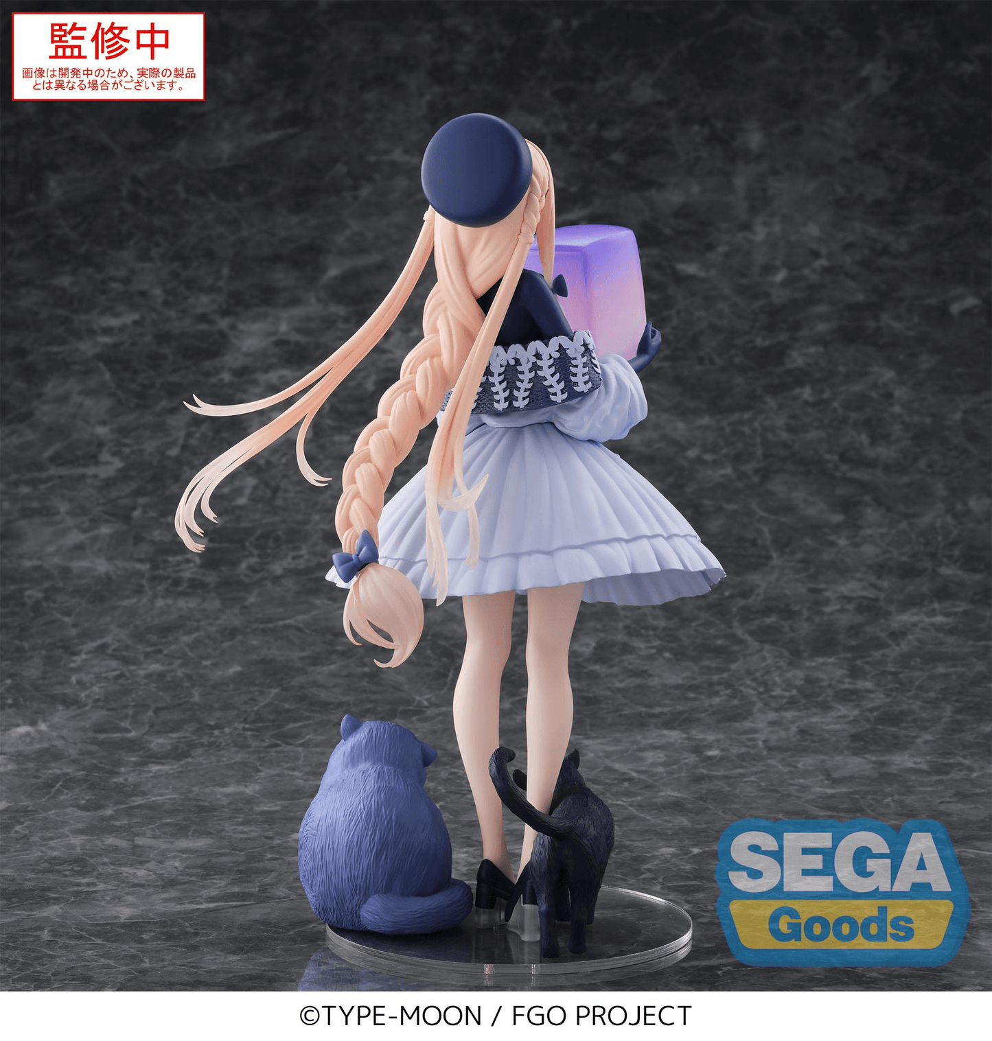 Fate/Grand Order Heroic Spirit Event Attire: Abigail Williams Luminasta SEGA