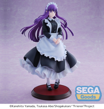 Frieren: Beyond Journey's End Fern ~Maid Costume~ Luminasta SEGA