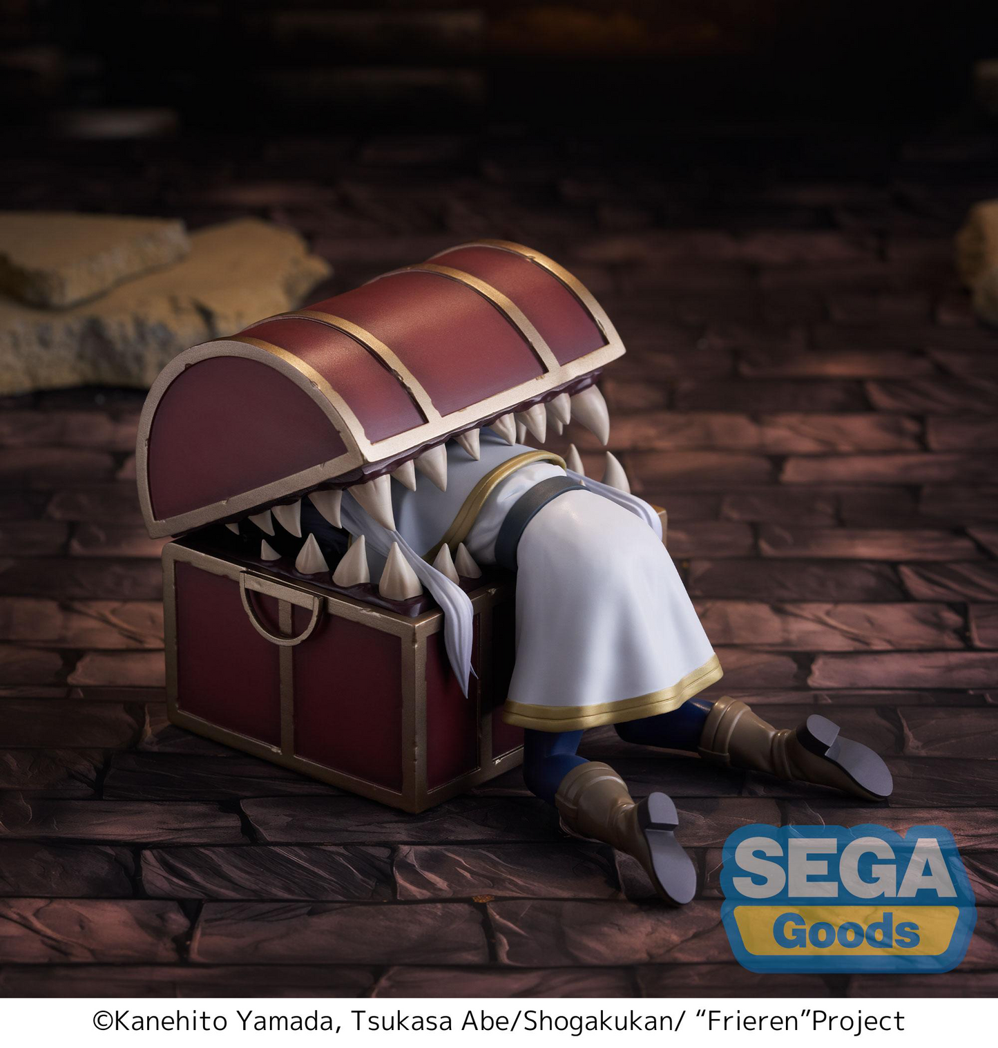 Frieren: Beyond Journey’s End Luminasta Frieren ~In Mimic~ SEGA
