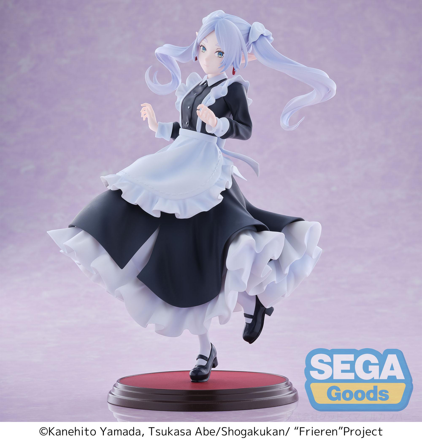 Frieren: Beyond Journey's End Frieren ~Maid Costume~ Luminasta SEGA