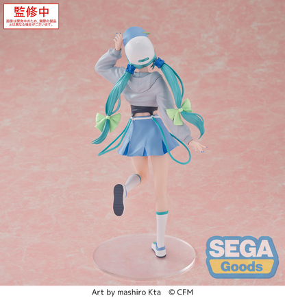 Hatsune Miku Series Hatsune Miku Conceptual series Vol.2 Luminasta SEGA