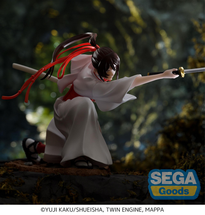 Hell's Paradise: Jigokuraku Luminasta Yamada Asaemon Sagiri SEGA