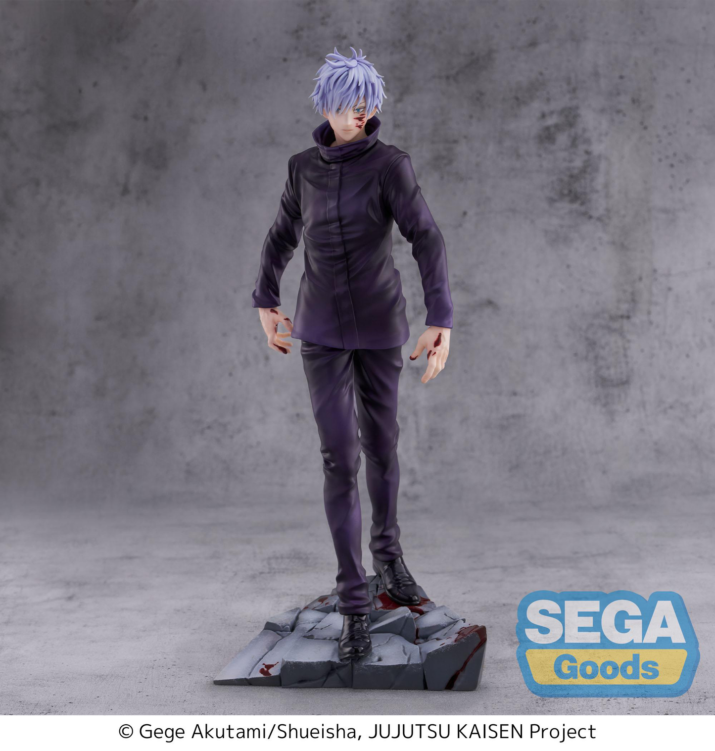 Jujutsu Kaisen Luminasta Satoru Gojo Extermination SEGA