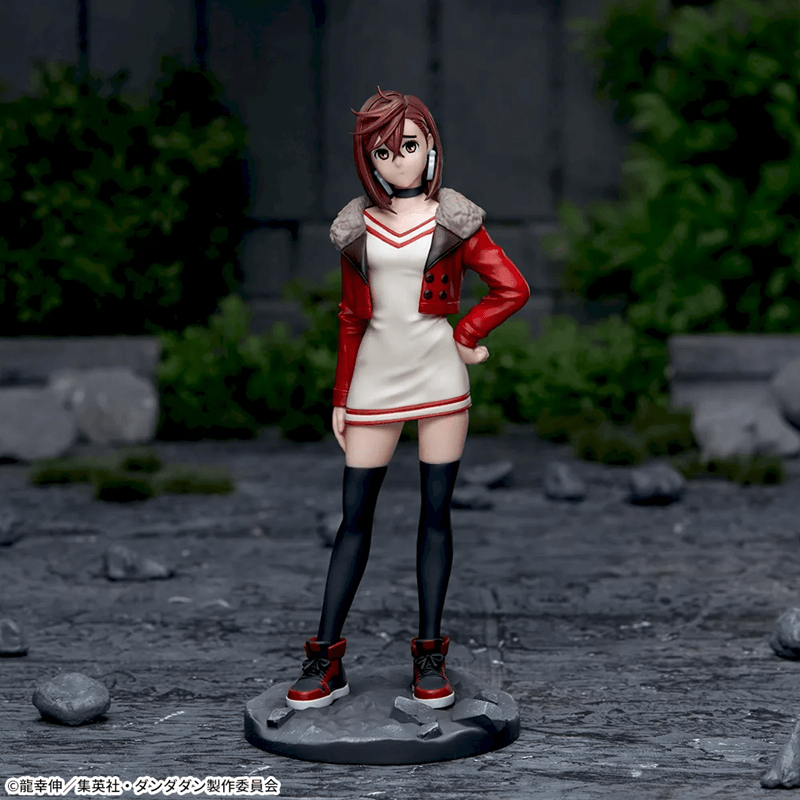 Dandadan DAN DA DAN Momo Vol.2 Ver.1.5 Luminasta SEGA