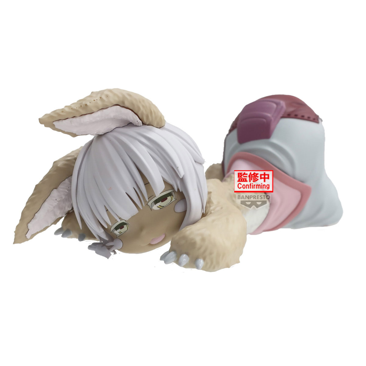 MADE IN ABYSS: The Golden City of the Scorching Sun Relax time Nanachi Bandai