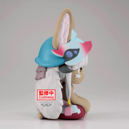 MADE IN ABYSS: The Golden City of the Scorching Sun BIG Fluffy Puffy～Nanachi～BANPRESTO Bandai