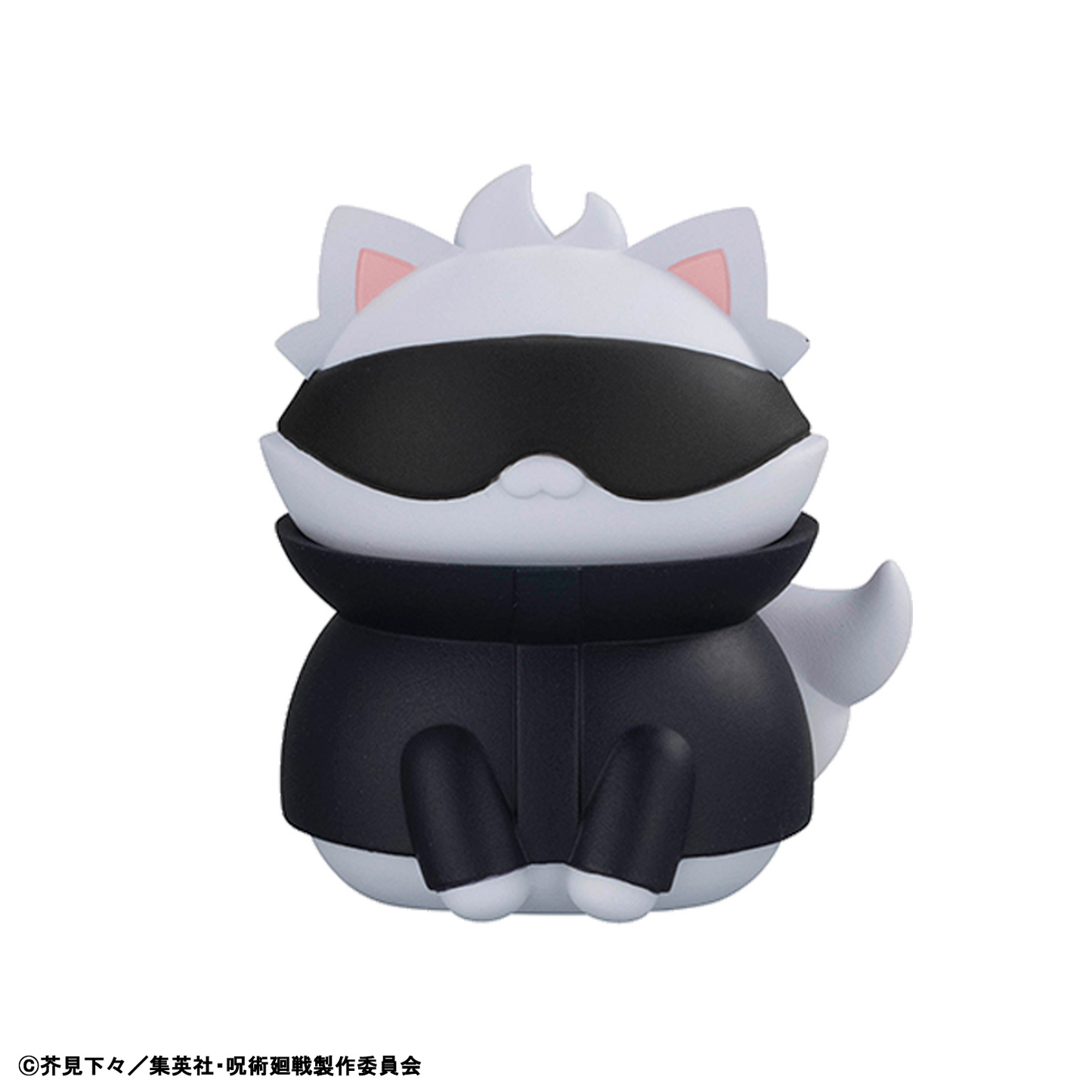Jujutsu Kaisen MEGA CAT PROJECT Jujutsu Cats Shibuya Incident Ver.MEGAHOUSE