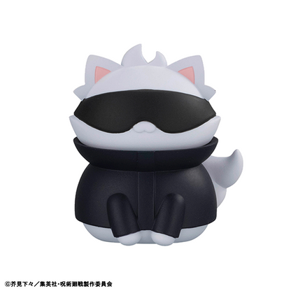 Jujutsu Kaisen MEGA CAT PROJECT Jujutsu Cats Shibuya Incident Ver.MEGAHOUSE