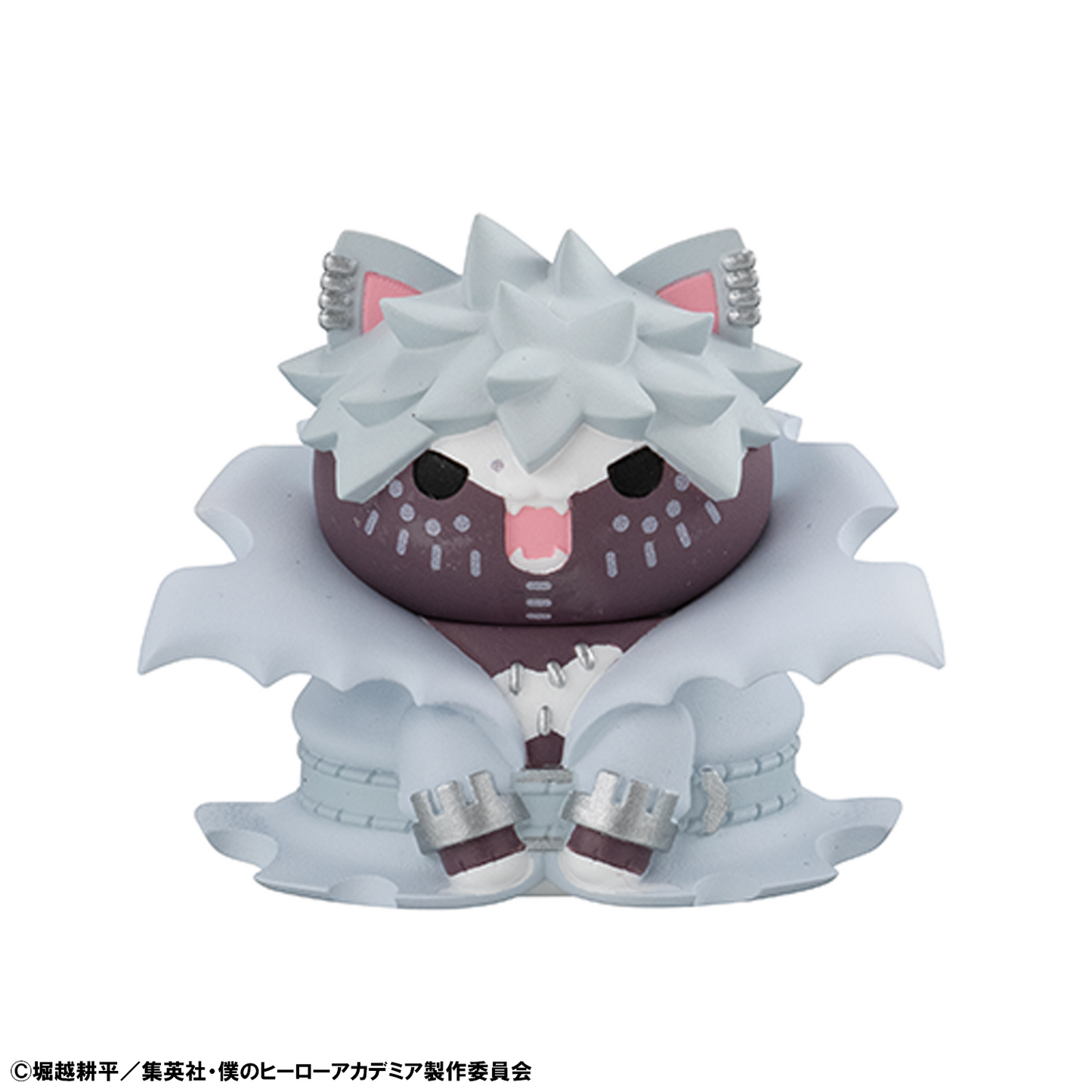 My Hero Academia MEGA CAT PROJECT Heroaca Cats NO.01 MEGAHOUSE