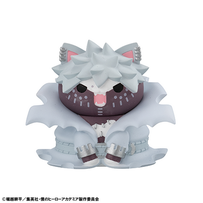 My Hero Academia MEGA CAT PROJECT Heroaca Cats NO.01 MEGAHOUSE