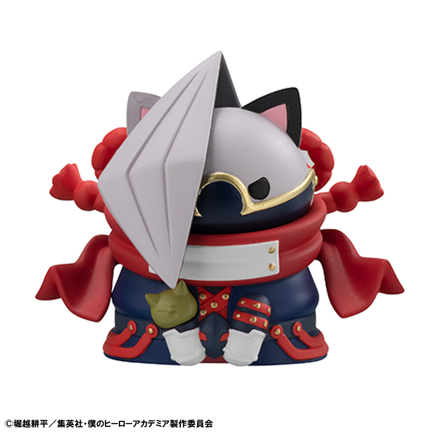 My Hero Academia MEGA CAT PROJECT Heroaca Cats NO.02 MEGAHOUSE
