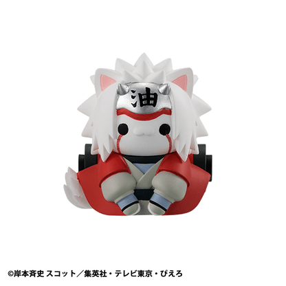 NARUTO-NYARUTO! MEGA CAT PROJECT Come here Sasuke-kun~ MEGAHOUSE