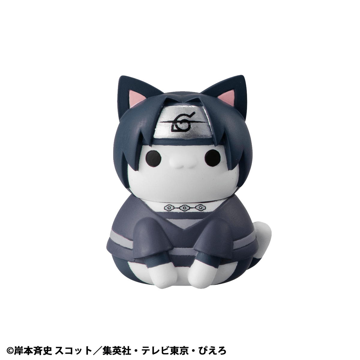 NARUTO Shippuden Nyaruto! MEGA CAT PROJECT Defense battle of village of Konoha! (Repeat）MEGAHOUSE
