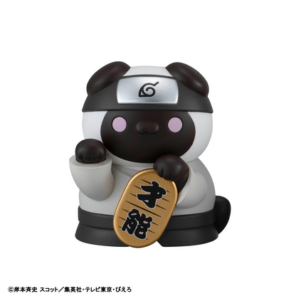 NARUTO Shippuden Nyaruto! MEGA CAT PROJECT FORTUNE CATS Naruto Uzumaki & friends Ver.MEGAHOUSE
