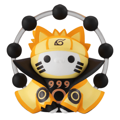 NARUTO MEGA CAT PROJECT Naruto Shippuden Nyaruto！LAST BATTLE ver. (Repeat)MEGAHOUSE